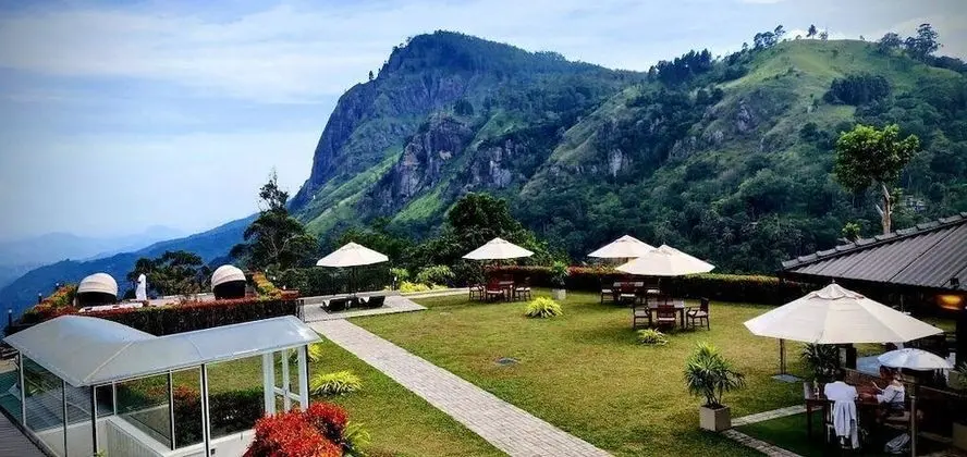 Premier Tek Büyük Yataklı Oda, Dağ Manzaralı