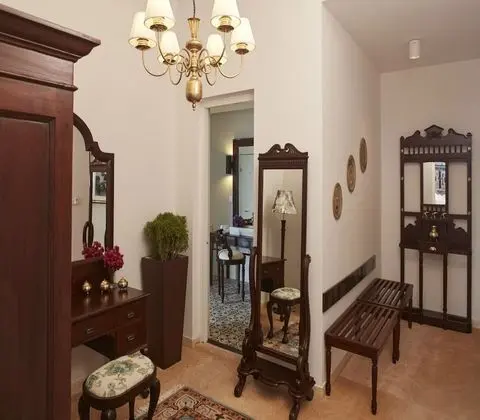 Luxury Süit, 1 En Büyük (King) Boy Yatak, Sıcak Su Havuzu, Göl Manzaralı