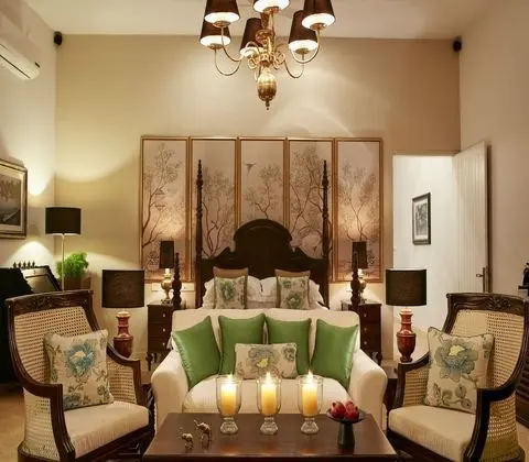 Luxury Süit, 1 En Büyük (King) Boy Yatak, Sıcak Su Havuzu, Göl Manzaralı