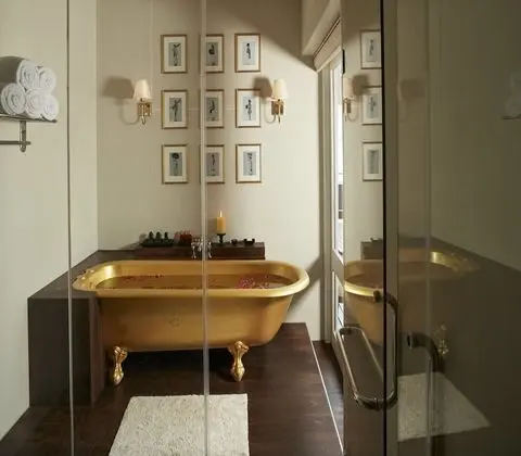 Luxury Süit, 1 En Büyük (King) Boy Yatak, Sıcak Su Havuzu, Göl Manzaralı