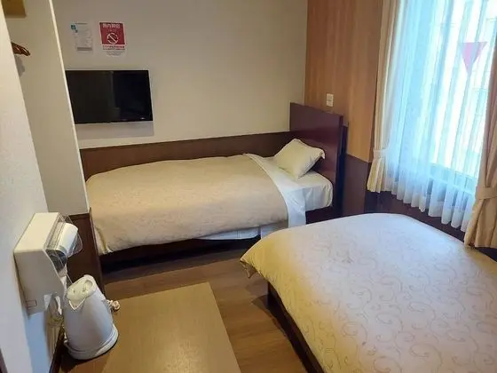 Economy İki Ayrı Yataklı Oda, Sigara İçilmez