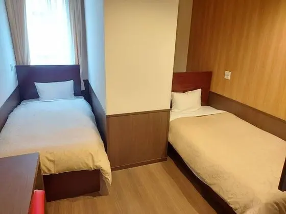 Economy İki Ayrı Yataklı Oda, Sigara İçilmez