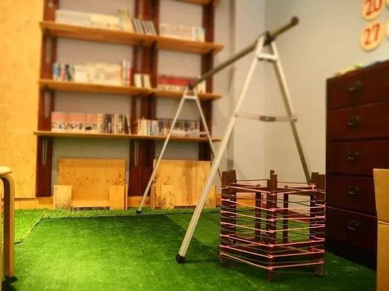 Ortak Ranzalı Oda, Karma Ranzalı Oda