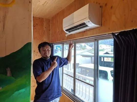 Ortak Ranzalı Oda, Karma Ranzalı Oda