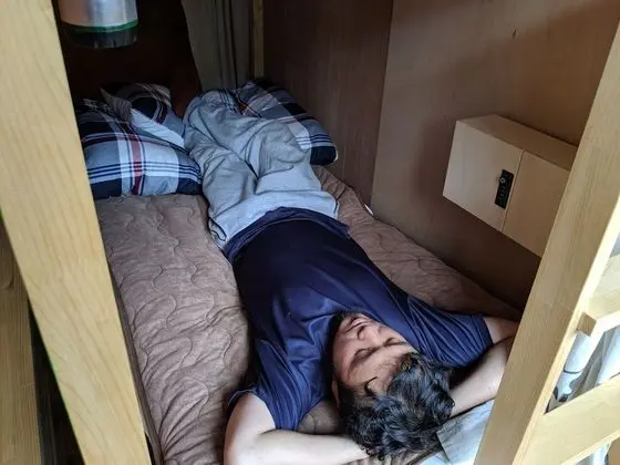 Ortak Ranzalı Oda, Karma Ranzalı Oda