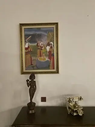 Standart Oda - Bahçe Manzaralı
