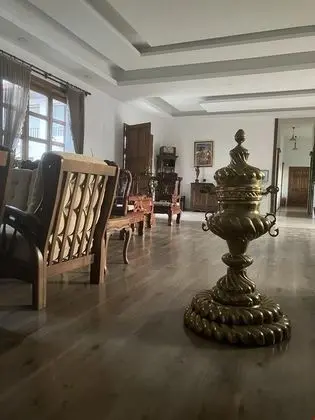Standart Oda - Bahçe Manzaralı