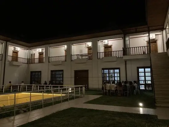 Suit Oda - Dağ Manzaralı