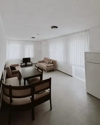 Aile Odası, Bahçe Manzaralı, 2. Kat