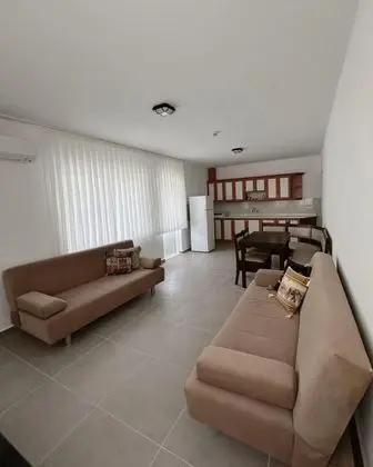 Aile Odası, Bahçe Manzaralı, 2. Kat