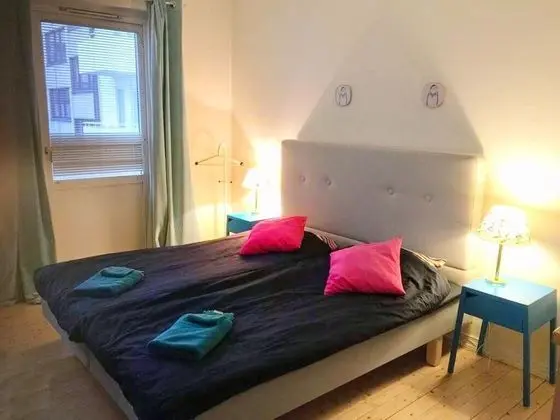 Apart Daire, 2 Yatak Odası