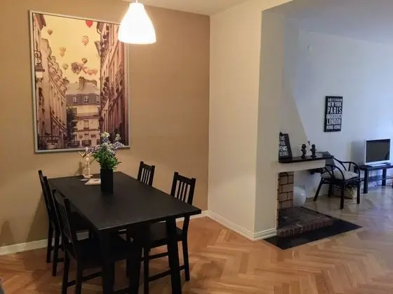 Apart Daire, 2 Yatak Odası
