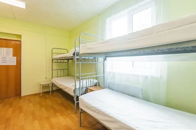 Economy Ortak Ranzalı Oda, Birden Çok Yatak, Avlu Manzaralı