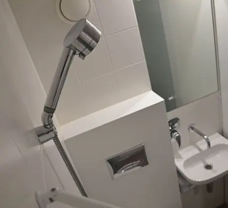 İki Ayrı Yataklı Oda