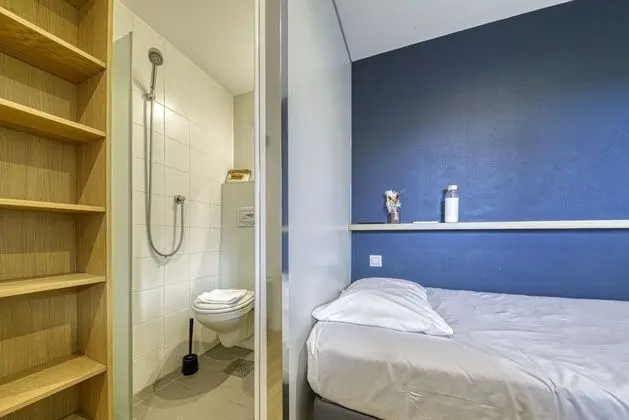 Tek Kişilik Oda (Towels, Wifi, TV)