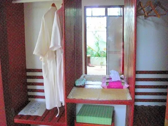 Standard Tek Büyük veya İki Ayrı Yataklı Oda, Bahçe Manzaralı (A Room)