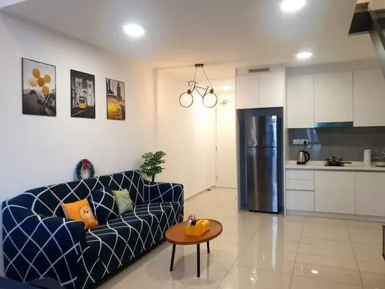 Deluxe Dubleks, 1 Yatak Odası, Banyolu/Duşlu