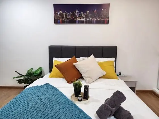 Premium Dubleks, 1 Yatak Odası, Banyolu/Duşlu