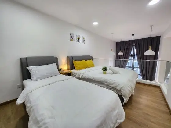 Premium Dubleks, 1 Yatak Odası, Banyolu/Duşlu