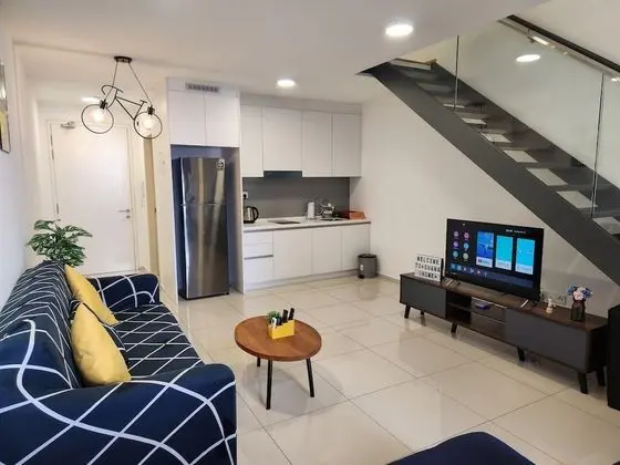 Premium Dubleks, 1 Yatak Odası, Banyolu/Duşlu