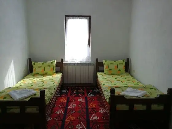 İki Ayrı Yataklı Oda