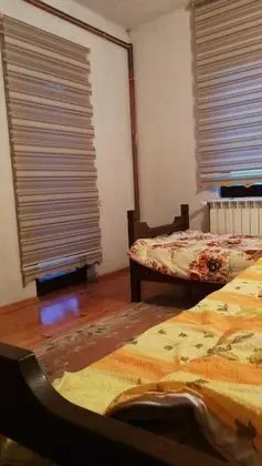 İki Ayrı Yataklı Oda