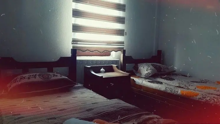 Üç Kişilik Oda