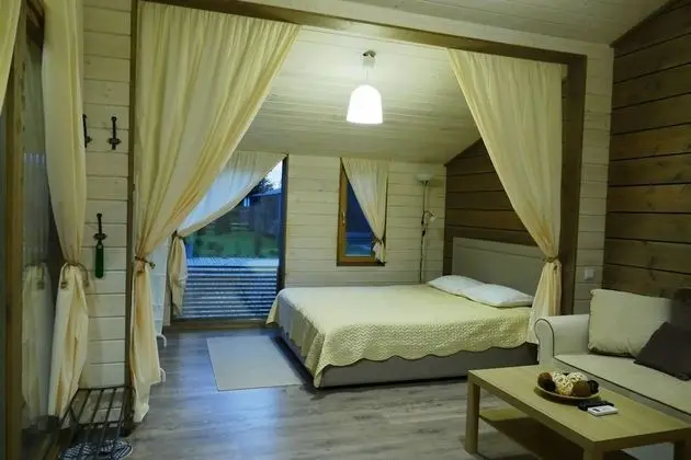 Kır Evi, 1 Yatak Odası, Bahçe Manzaralı (Panorama 2)