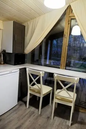 Kır Evi, 1 Yatak Odası, Bahçe Manzaralı (Panorama 2)