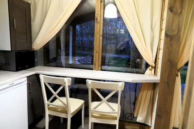 Kır Evi, 1 Yatak Odası, Bahçe Manzaralı (Panorama 2)