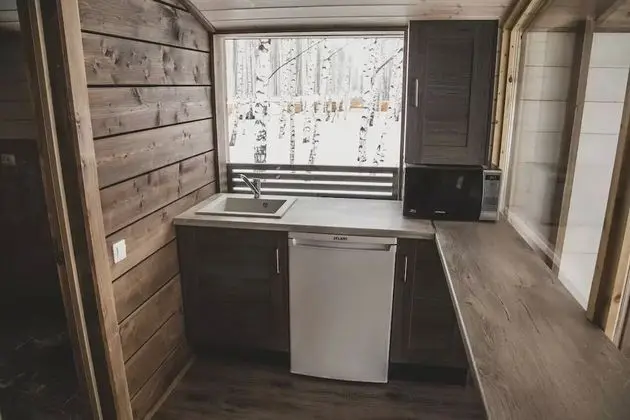 Kır Evi, 1 Yatak Odası, Bahçe Manzaralı (Panorama 2)