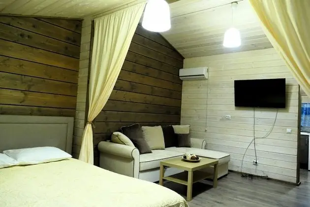 Kır Evi, 1 Yatak Odası, Bahçe Manzaralı (Panorama 2)