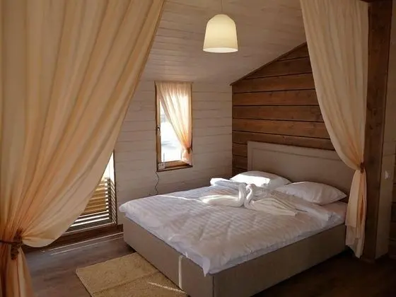 Kır Evi, 1 Yatak Odası, Bahçe Manzaralı (Panorama 2)