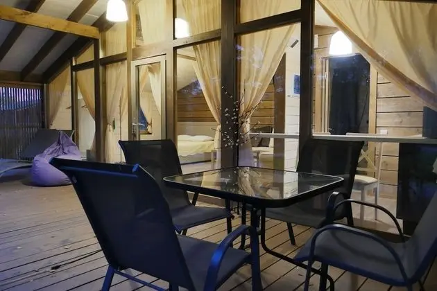 Kır Evi, 1 Yatak Odası, Bahçe Manzaralı (Panorama 2)