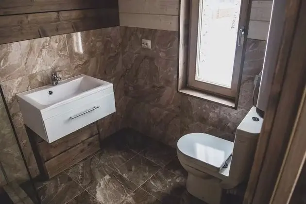 Kır Evi, 1 Yatak Odası, Bahçe Manzaralı (Panorama 2)