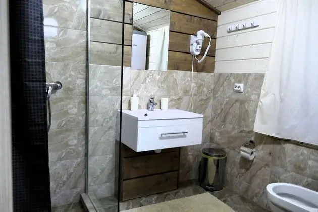 Kır Evi, 1 Yatak Odası, Bahçe Manzaralı (Panorama 2)