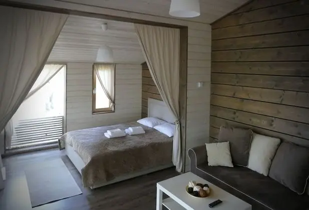 Kır Evi, 1 Yatak Odası (Panorama 6)