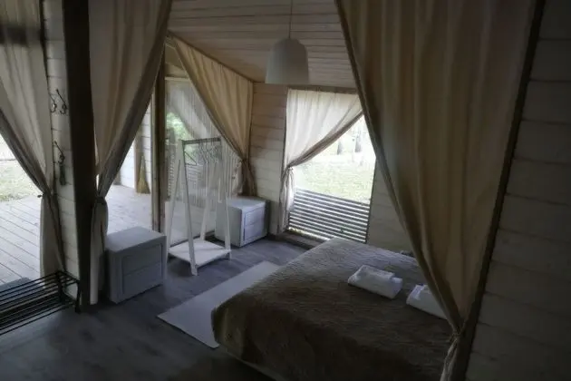 Kır Evi, 1 Yatak Odası (Panorama 6)