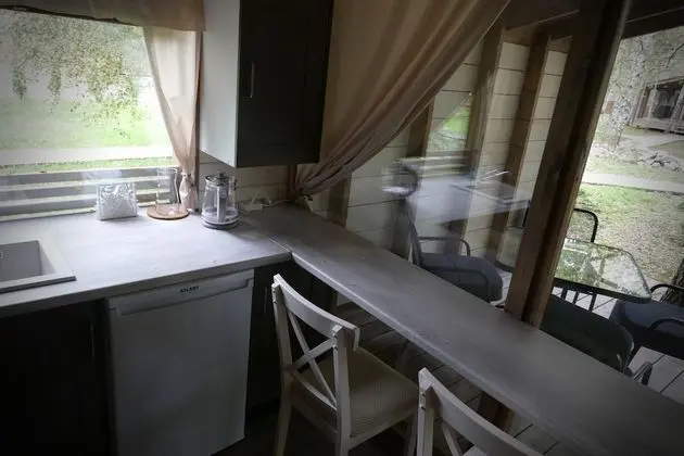 Kır Evi, 1 Yatak Odası (Panorama 6)
