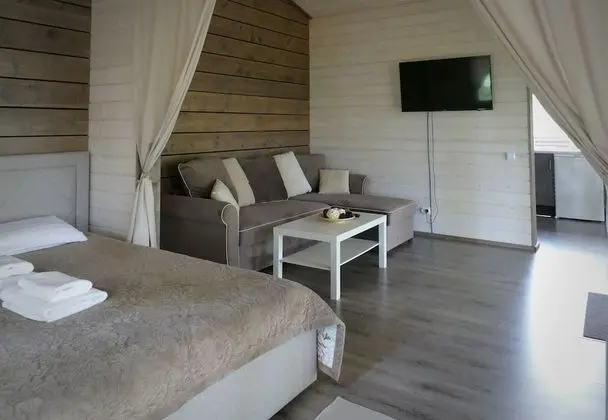 Kır Evi, 1 Yatak Odası (Panorama 6)