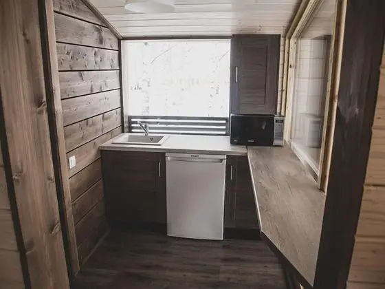 Kır Evi, 1 Yatak Odası (Panorama 6)