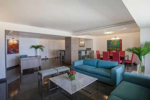 Diplomatic Suite