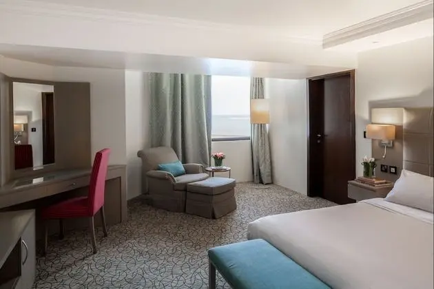 Diplomatic Suite