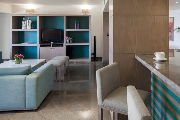 Diplomatic Suite