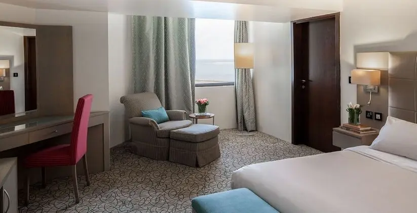 Diplomatic Suite