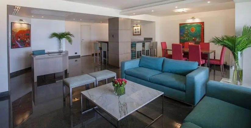 Diplomatic Suite