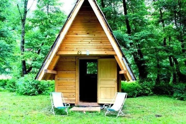 Katuni (wooden house)