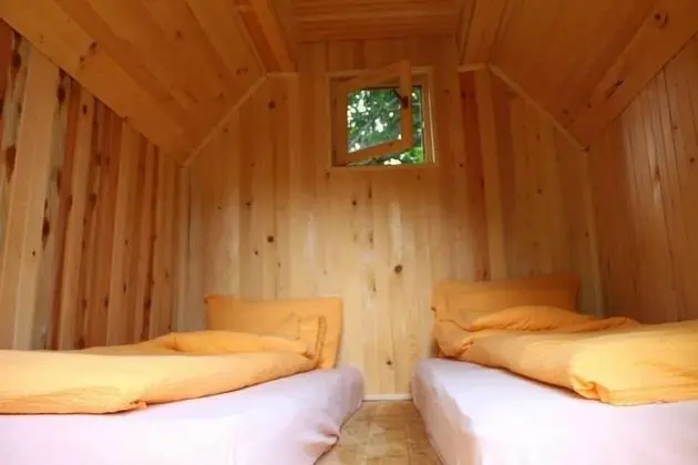 Tolarice (wooden house)