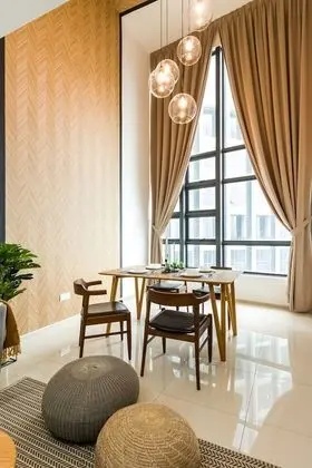 Deluxe Çatı Katı (Loft), 2 Yatak Odası