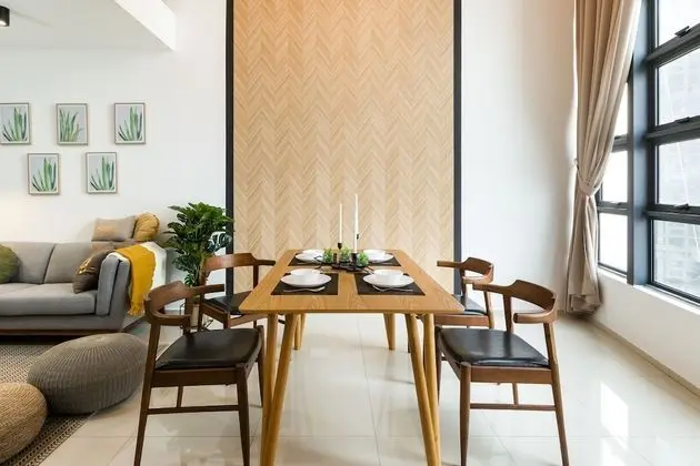 Deluxe Çatı Katı (Loft), 2 Yatak Odası